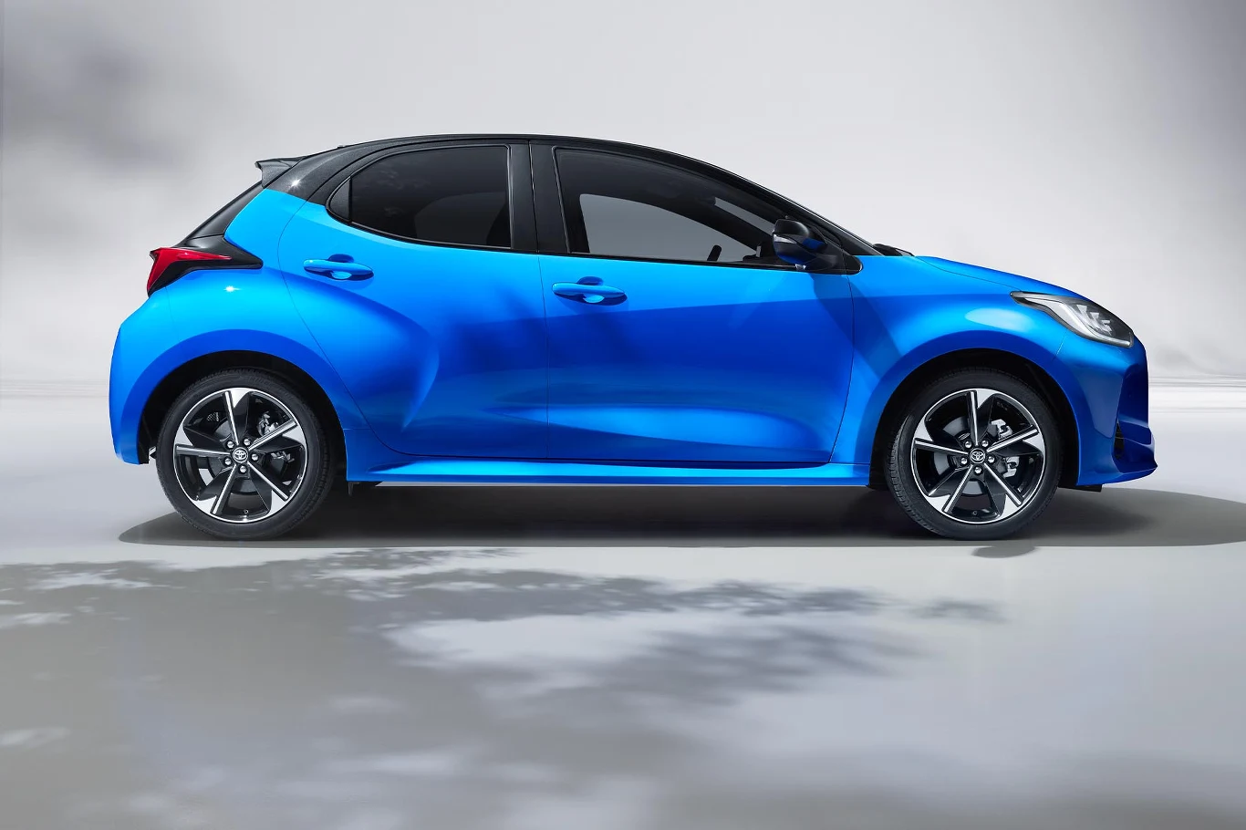 Nowa Toyota Yaris po liftingu