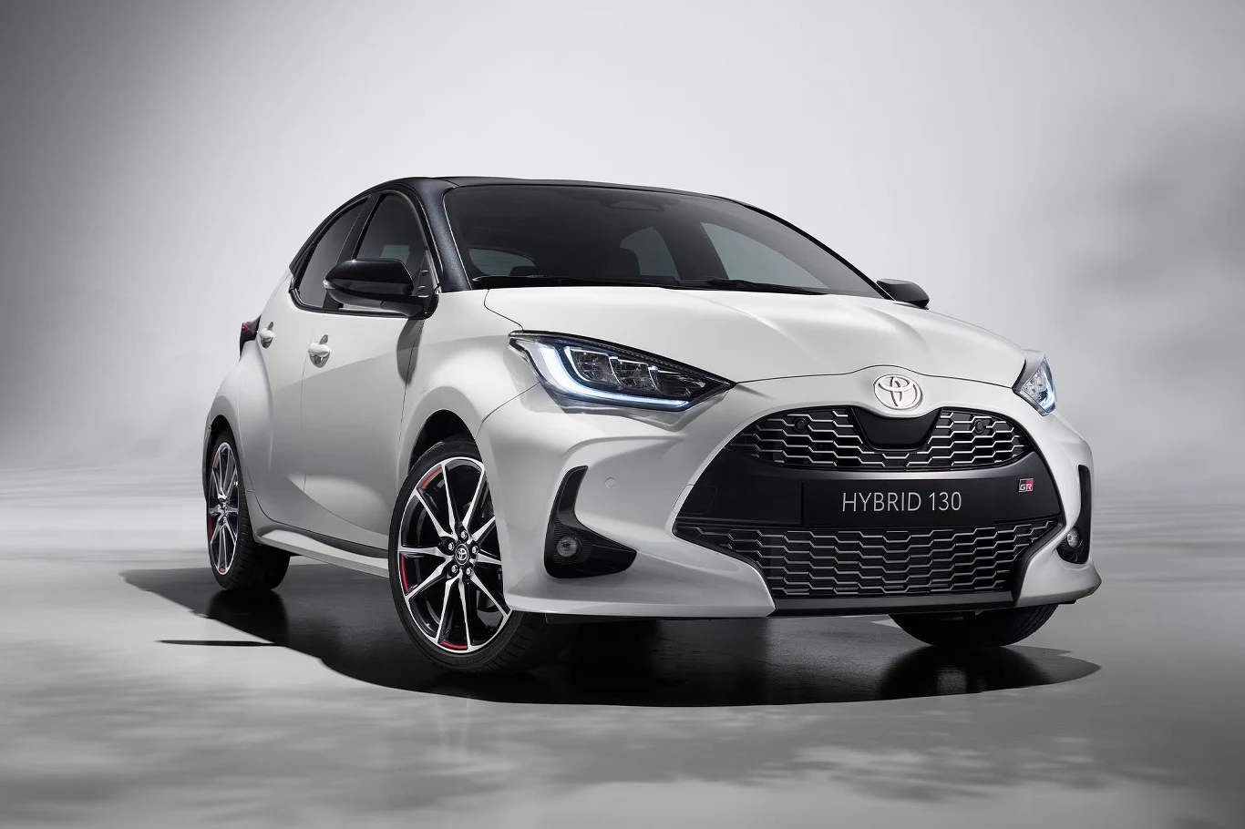 Nowa Toyota Yaris po liftingu