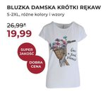 Bluzka damska Tifo