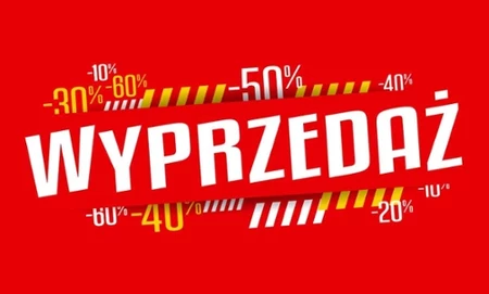 Wyprzedaż