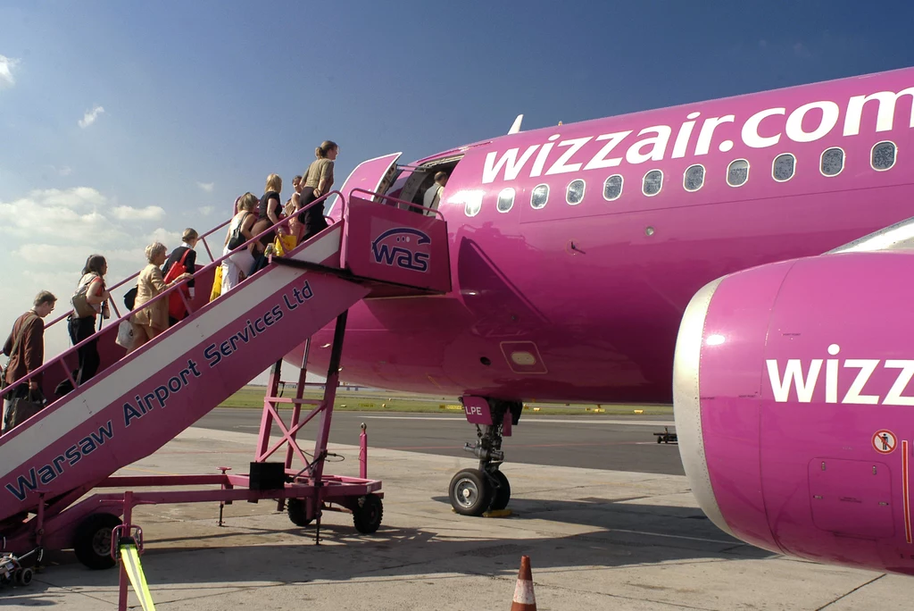 Darmowa odprawa w samolotach Wizzair? Warto o niej pamiętać.