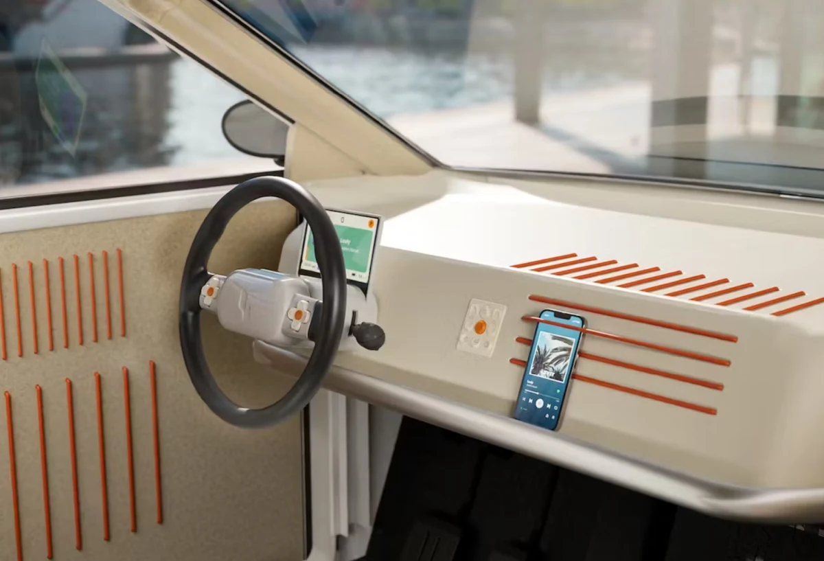 Luvly O - najtańszy elektryk na świecie? 