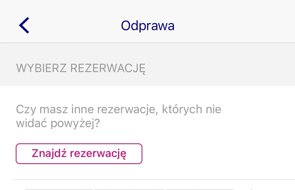 Darmowa odprawa w liniach lotniczych Wizzair.