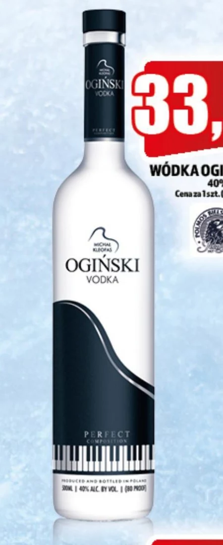 Wódka Ogiński