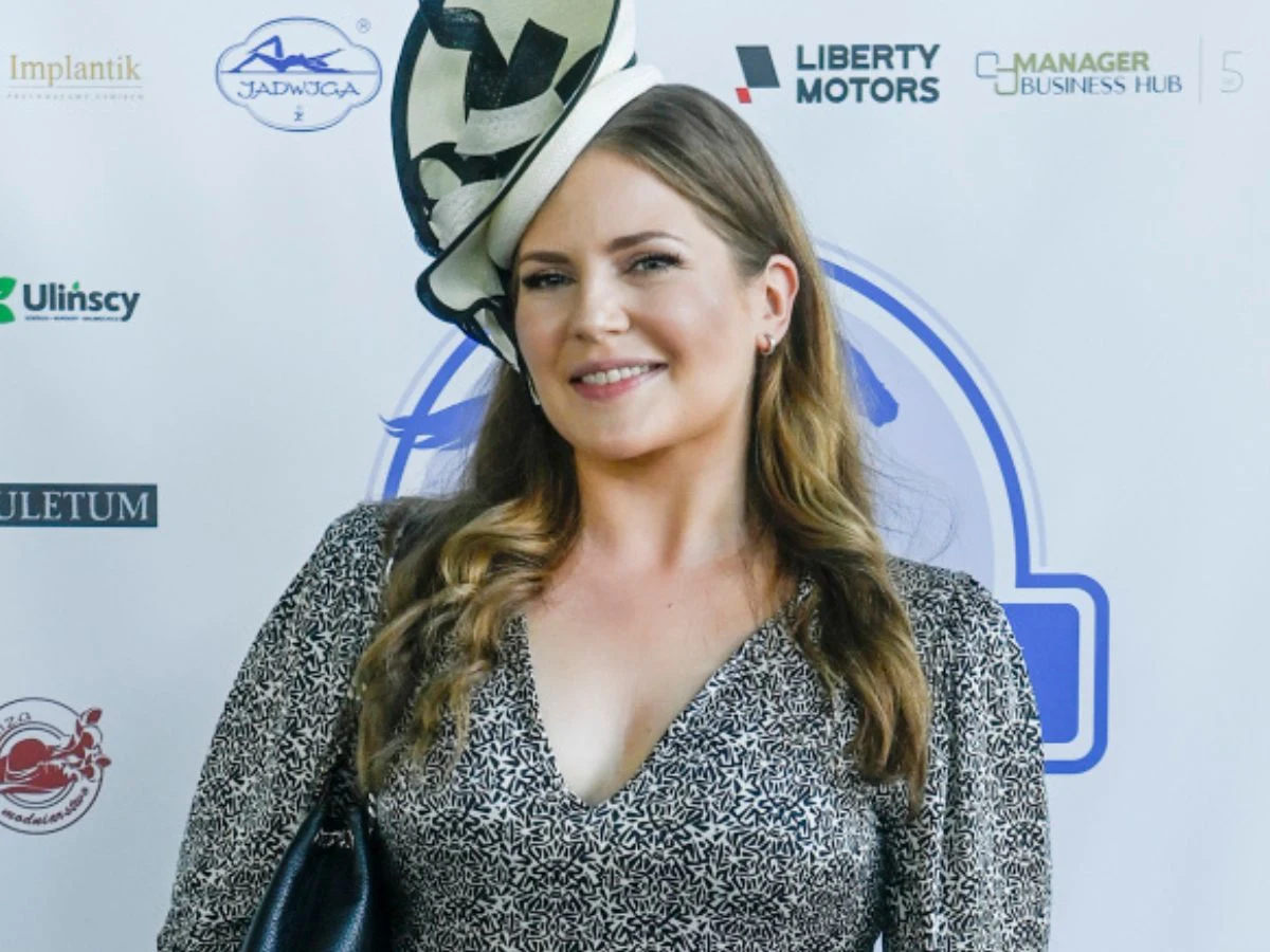 Melania Grzesiewicz zdradziła, czyją jest córką Melania Grzesiewicz zdradziła, czyją jest córką