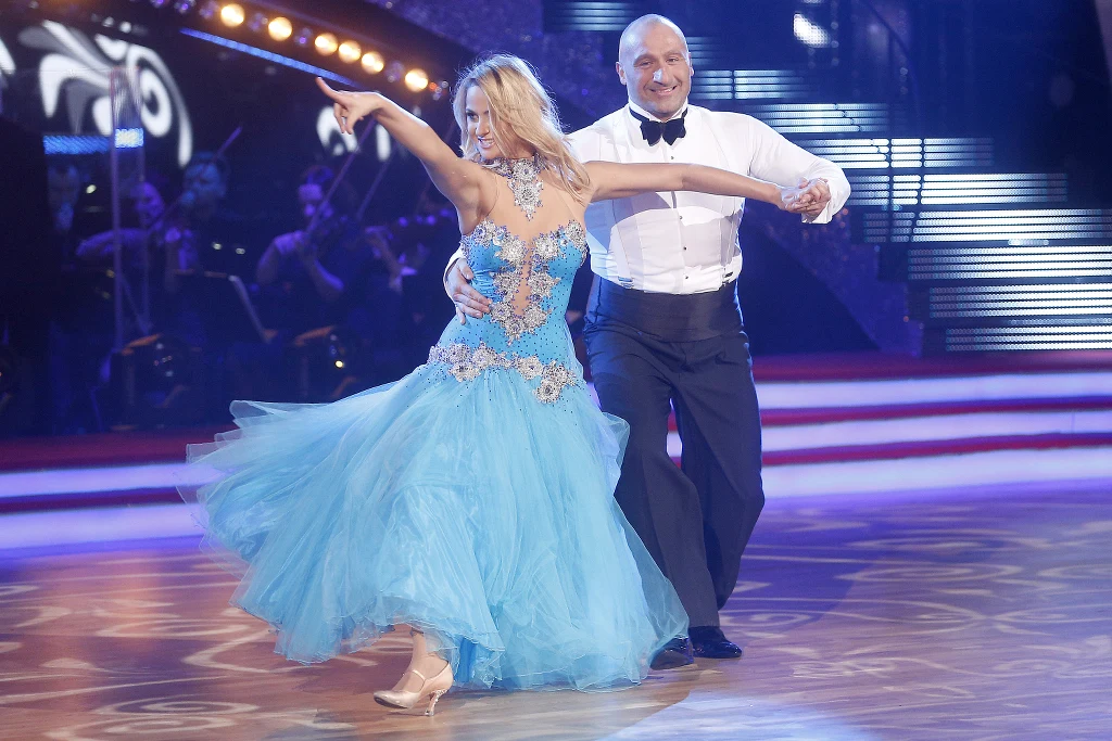 Marcin Najman, Hanna Żudziewicz w "Tańcu z gwiazdami" Marcin Najman, Hanna Żudziewicz w "Tańcu z gwiazdami"