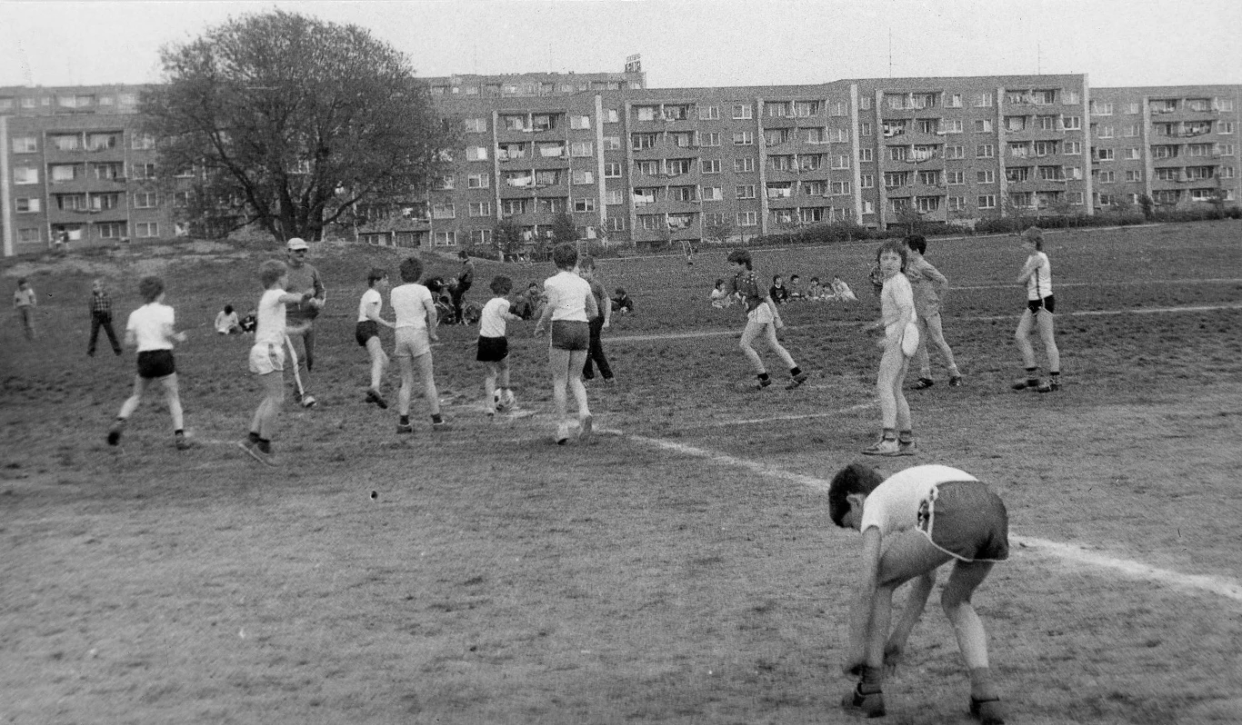 Liga Rataj w Poznaniu