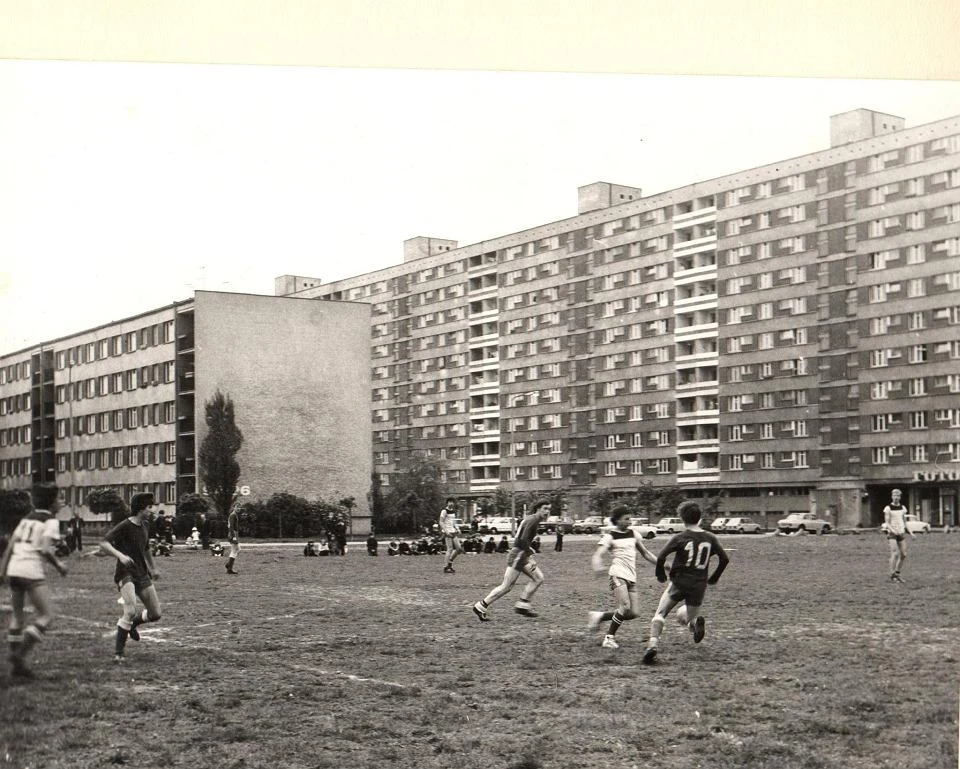 Liga Rataj w Poznaniu