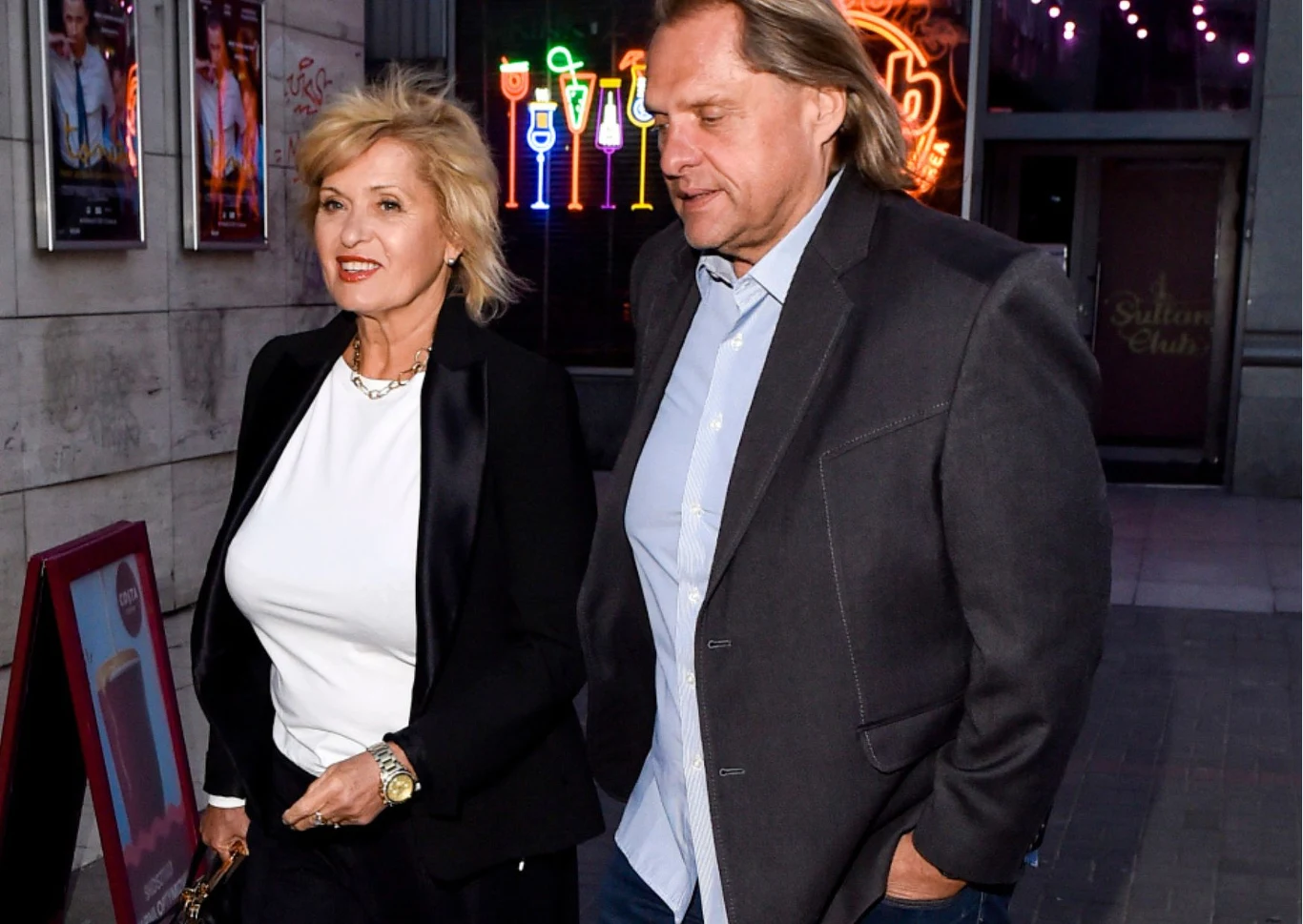 Ewa Kasprzyk, Michał Kozerski Ewa Kasprzyk, Michał Kozerski