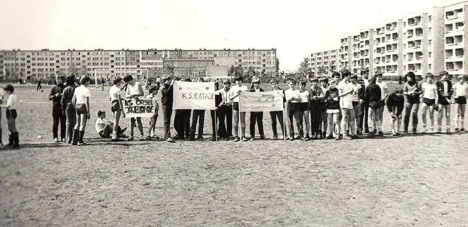 Liga Rataj w Poznaniu