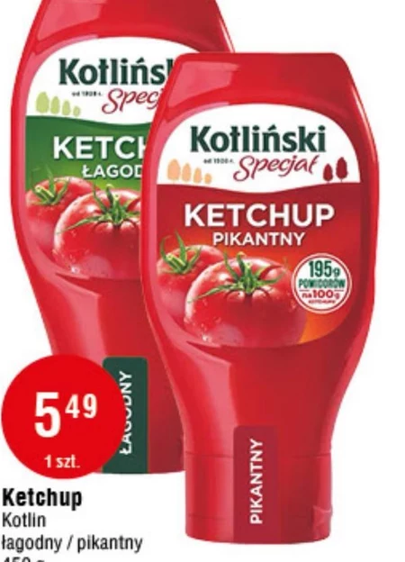 Ketchup Kotliński