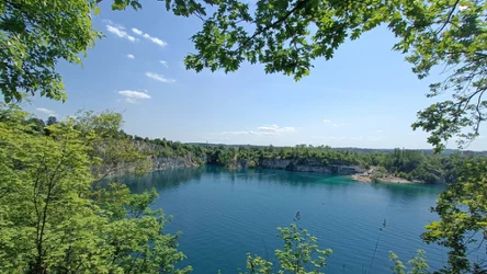 Zakrzówek w Krakowie 