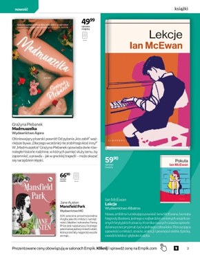 EMPiK - Dzień Taty, pomysły na prezenty!