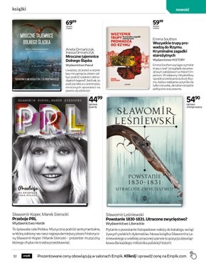 EMPiK - Dzień Taty, pomysły na prezenty!