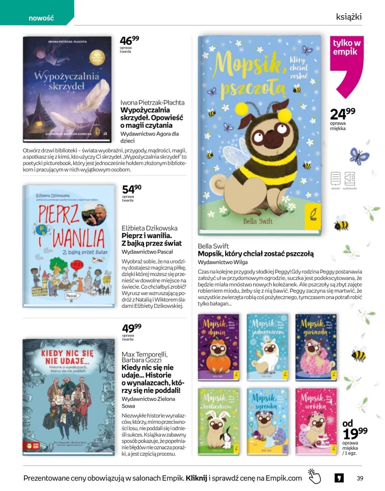 leaflet page preview image