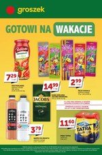 Groszek - gotowi na wakacje?