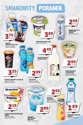Groszek - gotowi na wakacje?