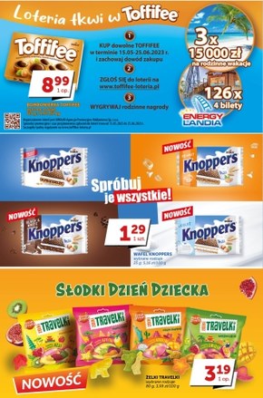 Groszek - gotowi na wakacje?