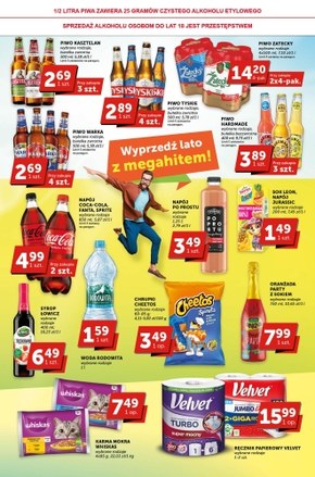Groszek - przedwakacje z megahitem!