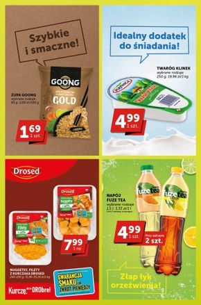 Groszek - przedwakacje z megahitem!