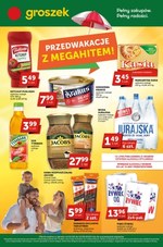 Groszek - przedwakacje z megahitem!