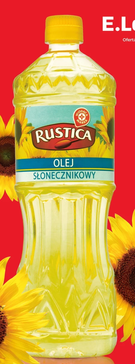 Olej Rustica