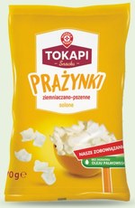 Prażynki Tokapi
