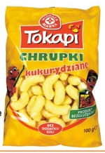 Chrupki Tokapi