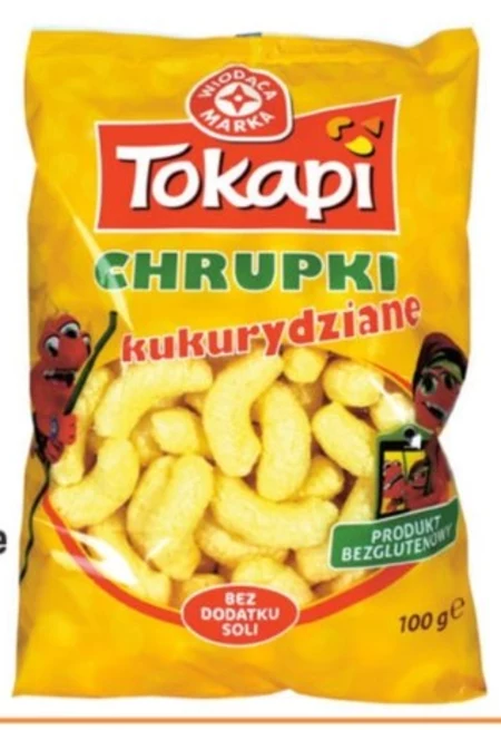 Chrupki Tokapi