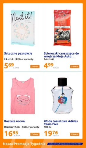 Wakacyjne okazje w Action