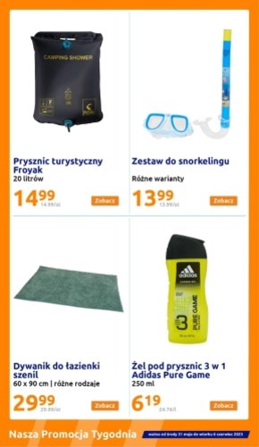 Wakacyjne okazje w Action