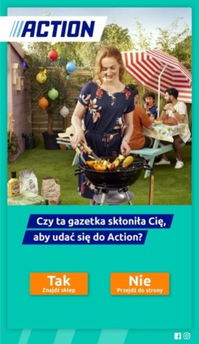 Wakacyjne okazje w Action