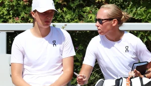 Psycholog Igi Świątek wyznała, z czym musi mierzyć się tenisistka 