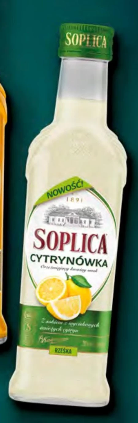 Wódka Soplica