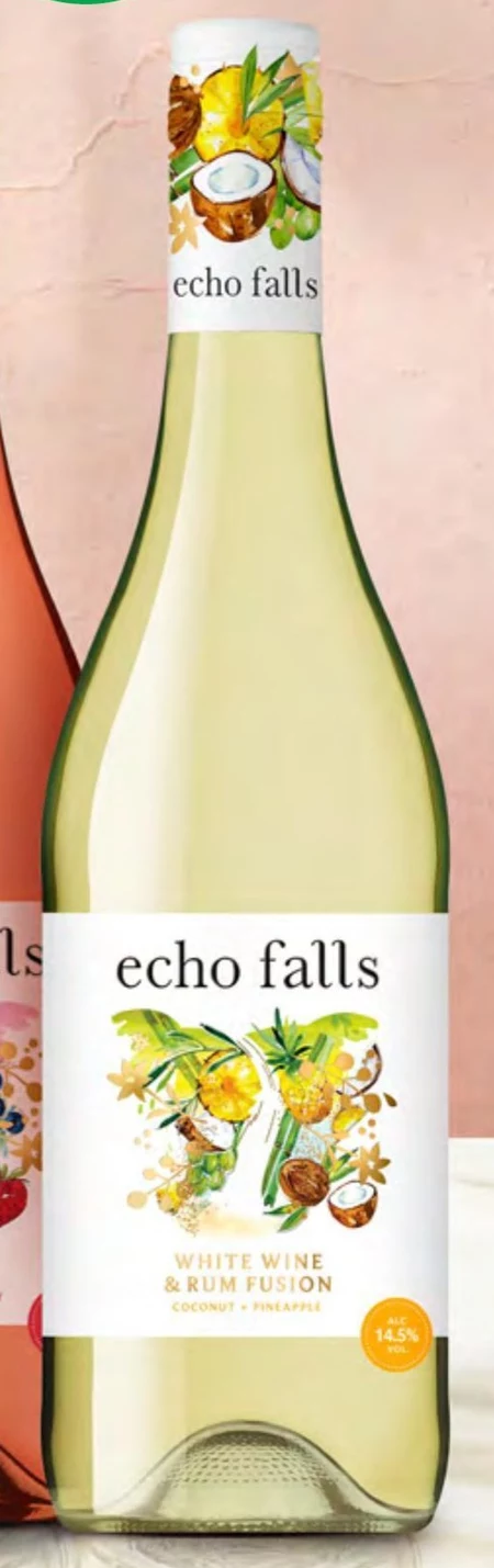 Wino Echo Falls