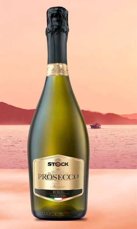 Prosecco Stock