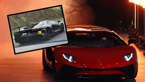 Lamborghini jako samochód do nauki jazdy. Ten widok wywołał burzę 