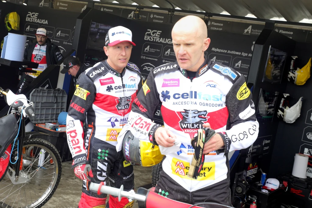 Andrzej Lebiediew, Krzysztof Kasprzak