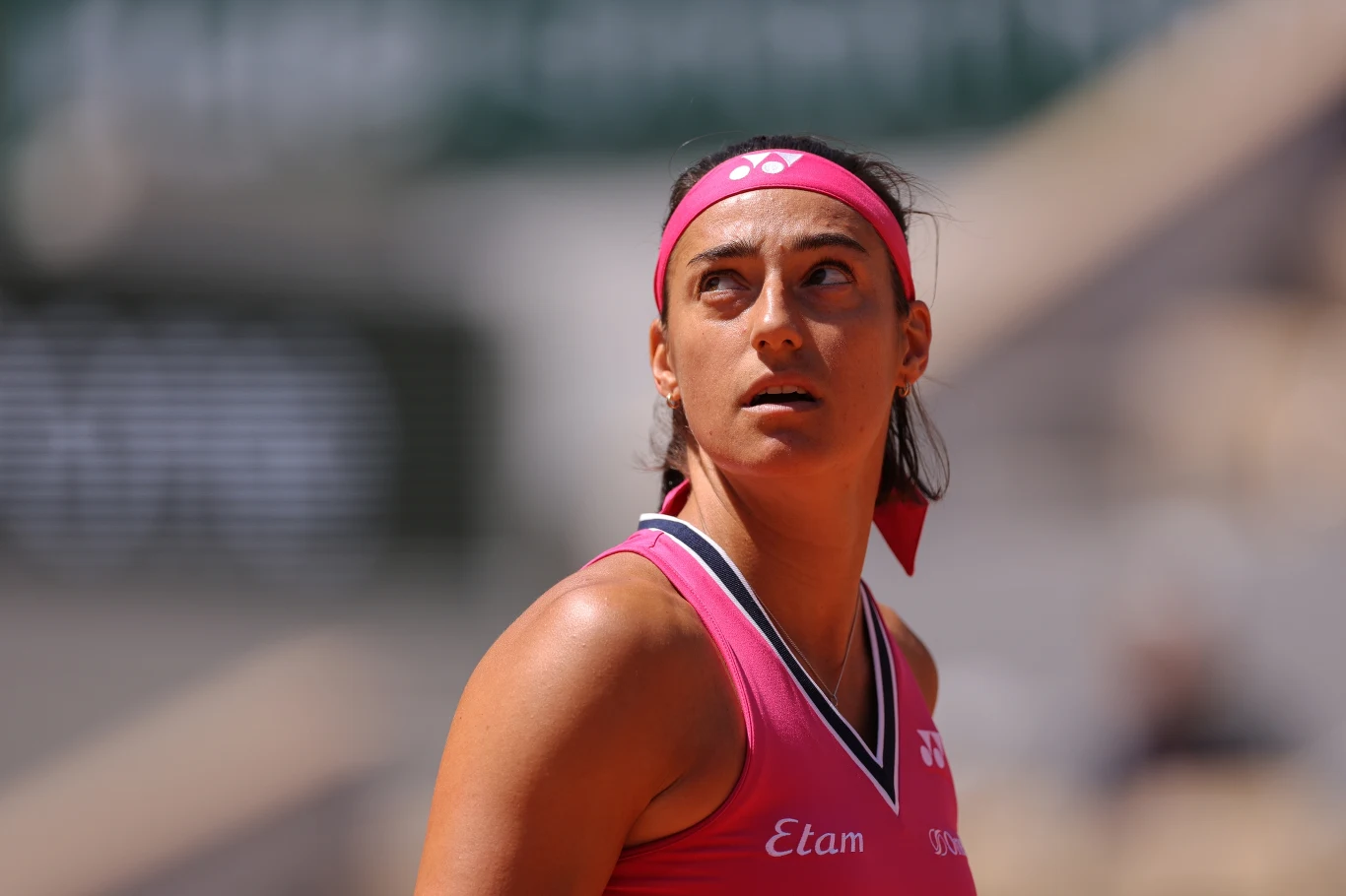 Caroline Garcia