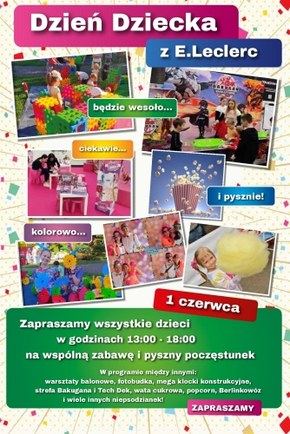 E.Leclerc Elbląg - gazetka promocyjna