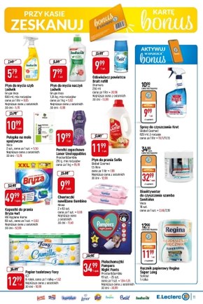E.Leclerc Elbląg - gazetka promocyjna