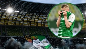 Lechia Gdańsk ukarana walkowerem za zachowanie kibiców