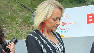 Edyta Golec na Polsat SuperHit Festiwal