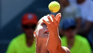 Aryna Sabalenka awansowała do trzeciej rundy Rolanda Garrosa