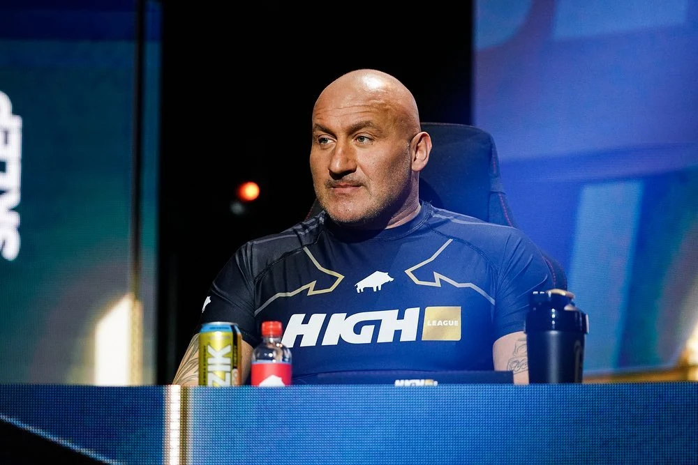 Marcin Najman Marcin Najman