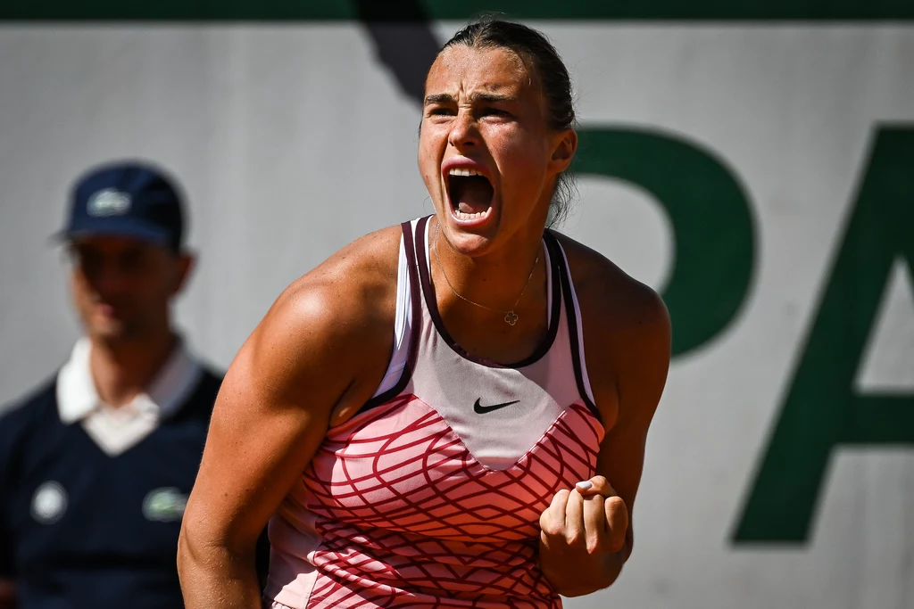 Aryna Sabalenka Aryna Sabalenka