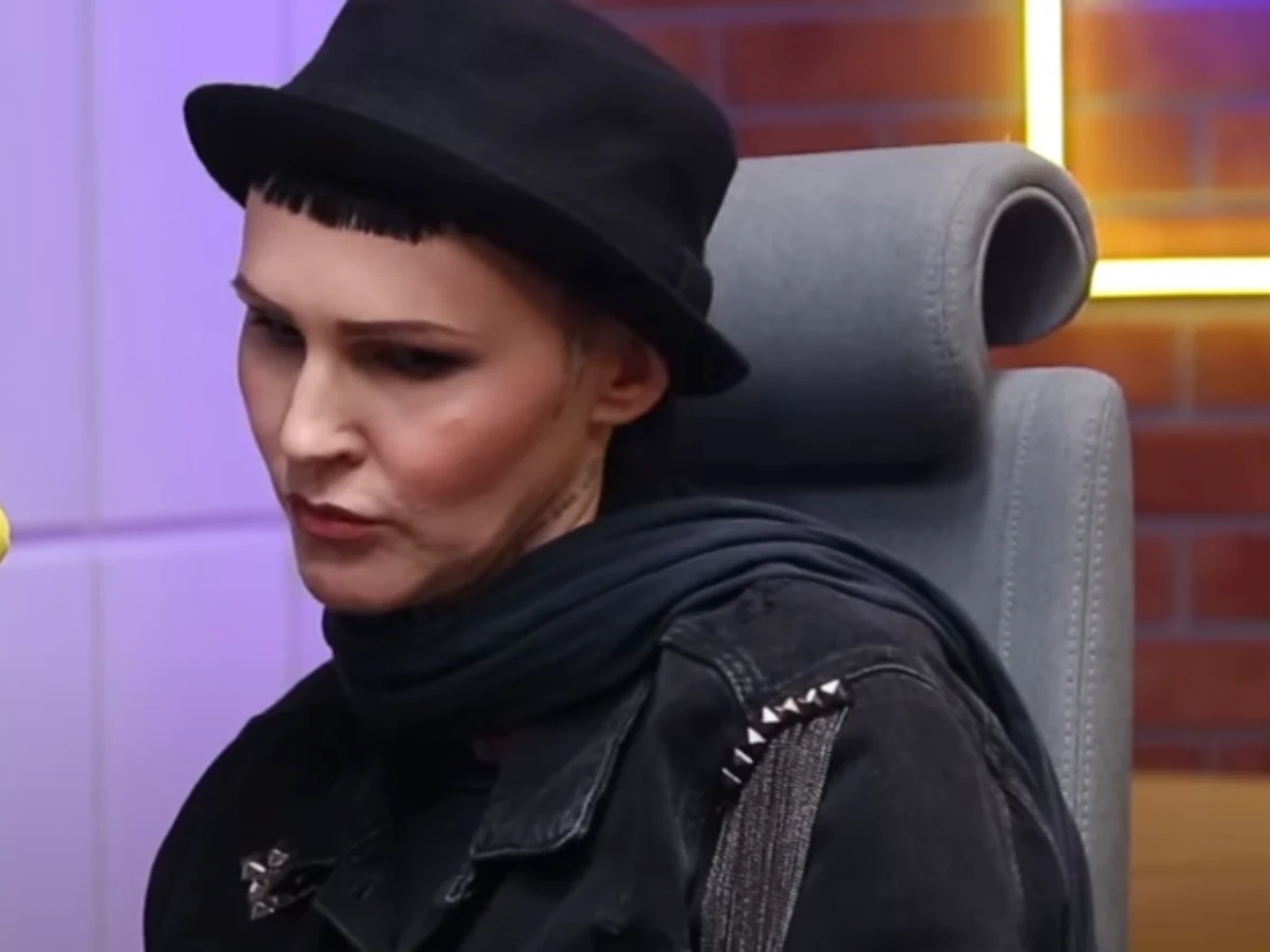 Agnieszka Chylińska Agnieszka Chylińska