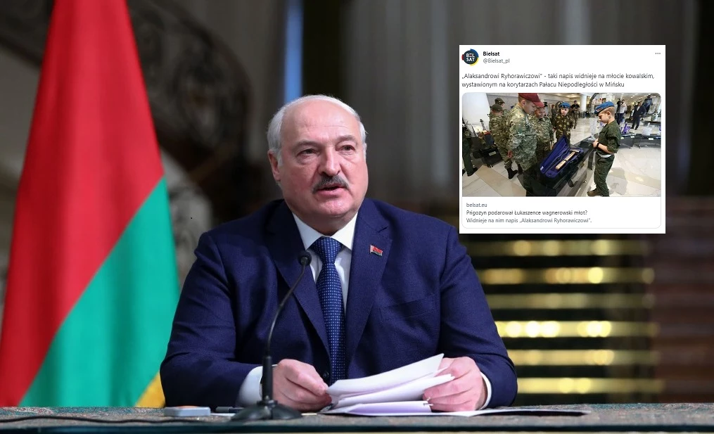 Alaksandr Łukaszenka Alaksandr Łukaszenka