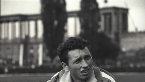 Edward Czernik, wybitny reprezentant Polski w skoku wzwyż, zmarł w wieku 82 lat