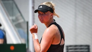 Clara Tauson awansowałą do III rundy turnieju Roland Garros